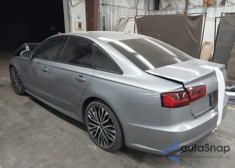 2018 Audi A6 Premium Plus from USA, damaged, VIN WAUD8AFC4JN033294